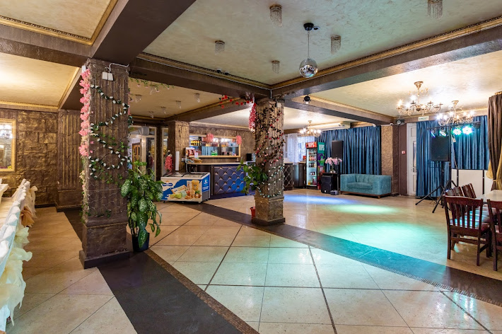 Фото №18 зала Зеркала