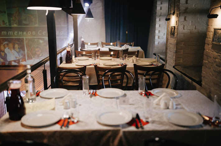 Фото №9 зала Основной зал