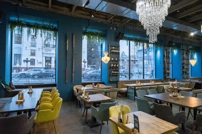 Фото №11 зала Большой зал