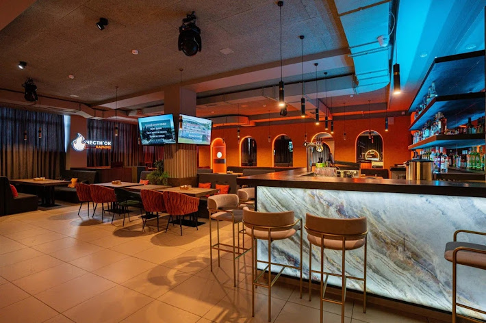 Фото №6 зала Честн'ок