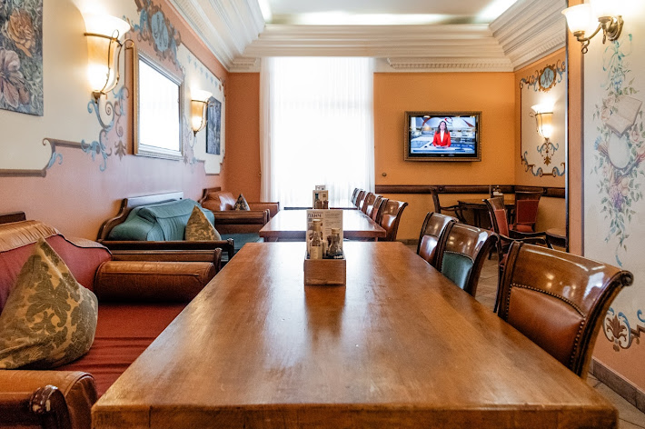 Фото №17 зала Moliere