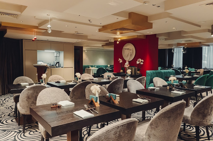 Фото №5 зала Domina St. Petersburg