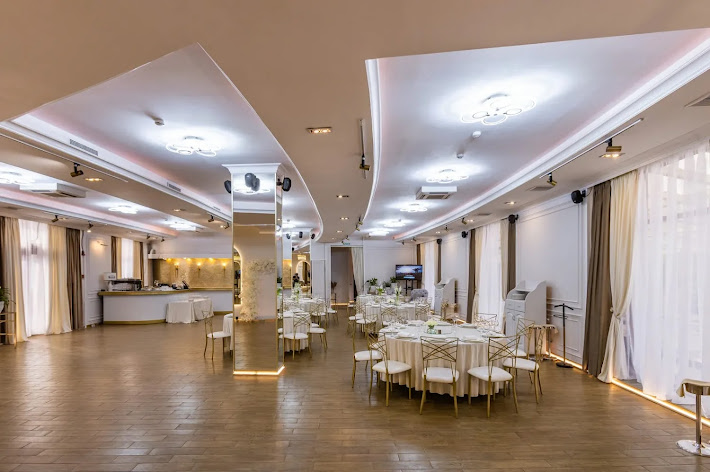 Фото №12 зала Берёзка Lounge