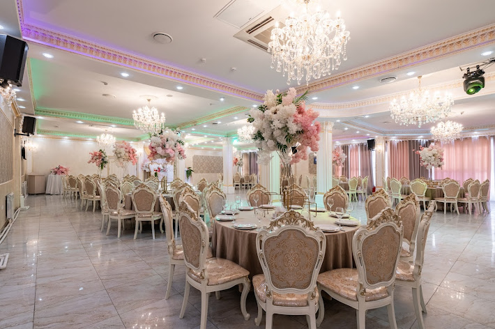 Фото №8 зала Банкетный зал