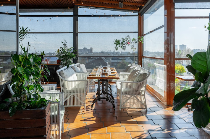 Фото №18 зала Макароны