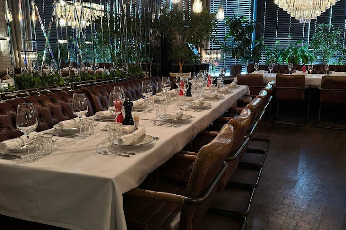 Фото №5 зала Стейк-Хаус