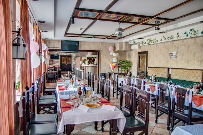 Фото №6 зала Вкусный обедъ