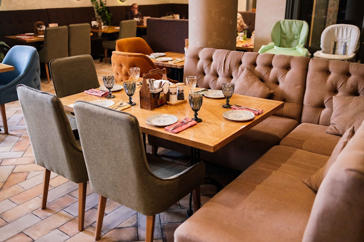 Фото №6 зала ВанГоги