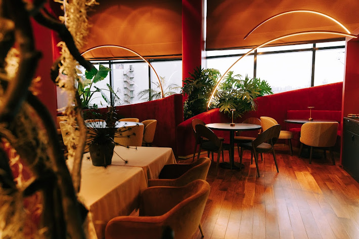 Фото №5 зала TRIBU