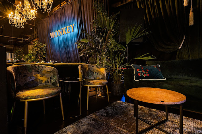 Фото №17 зала Monkey Lounge & Bar