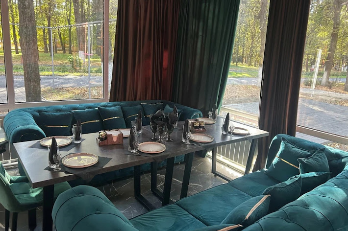 Фото №5 зала Панорама