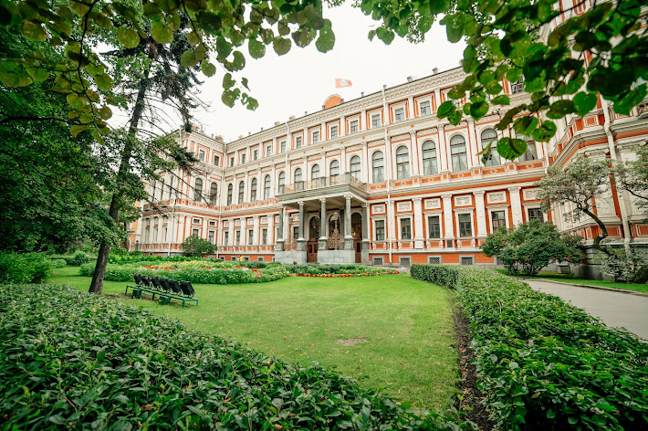 Фото №6 зала Николаевский дворец