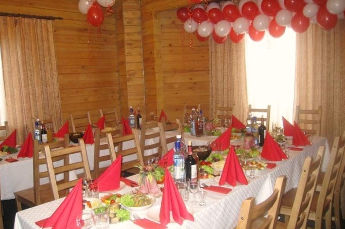 Фото №6 зала Кривцово