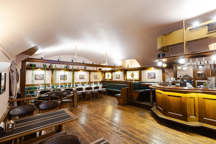 Фото №9 зала Ресторан