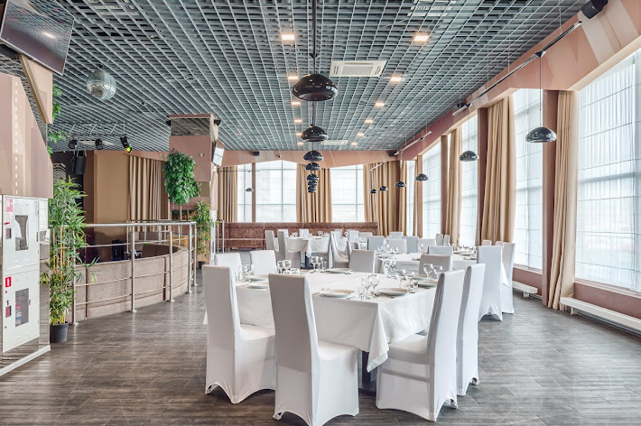 Фото №18 зала Мегаполис