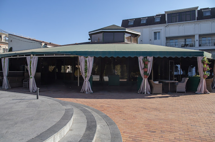 Фото №20 зала Ресторан «Жардин»