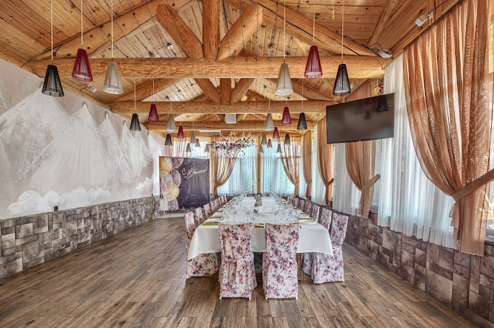 Фото №3 зала Зелёный островок