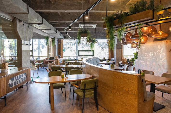 Фото №19 зала Русико