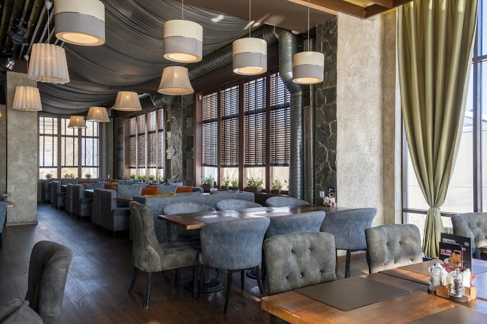 Фото №11 зала Основной зал 