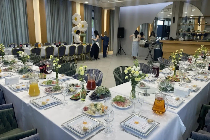 Фото №1 зала Малый зал