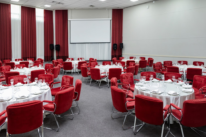 Фото №10 зала Red Hall