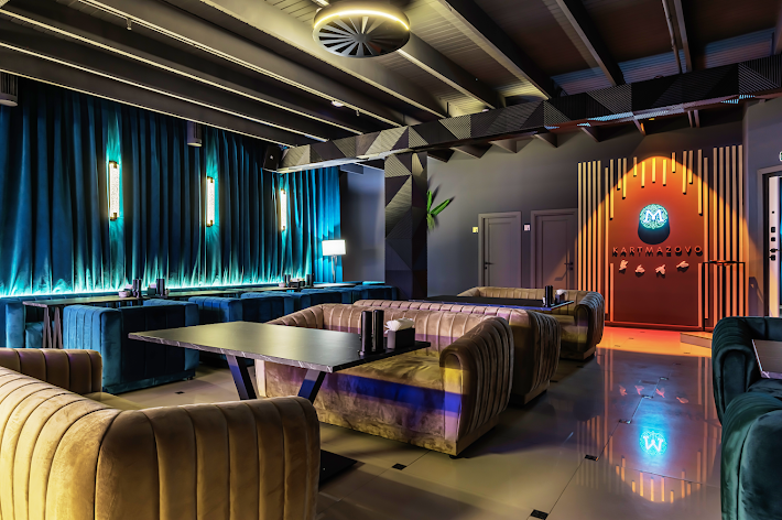 Фото №1 зала Зал «Мята Лаундж»