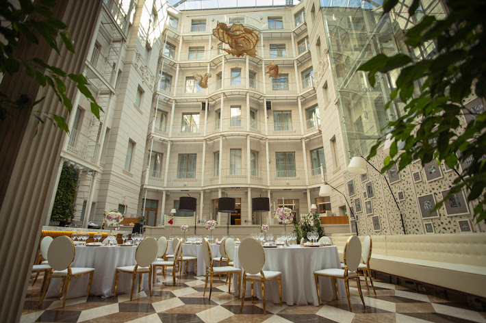 Фото №10 зала INDIGO St. Petersburg-Tchaikovskogo