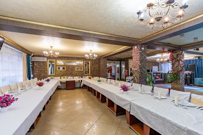 Фото №8 зала Зеркала