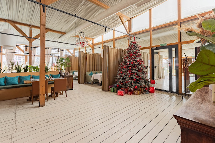 Фото №4 зала Веранда