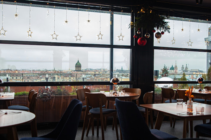 Фото №5 зала Горизонты