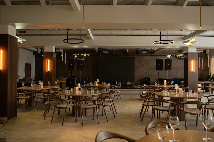 Фото №7 зала VODA