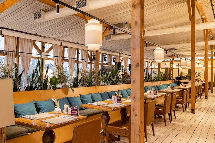 Фото №12 зала Веранда