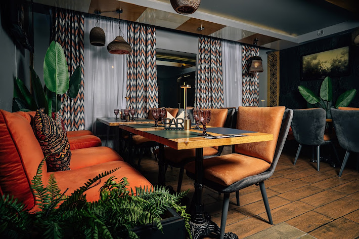 Фото №3 зала PAR на Гагарина