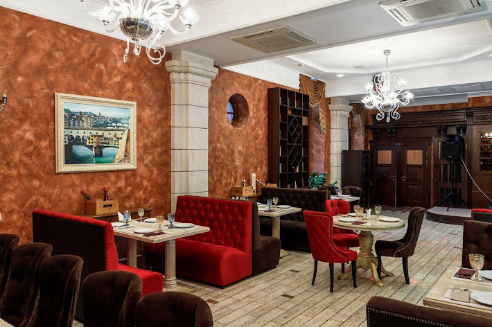 Фото №16 зала Вилла Тоскана