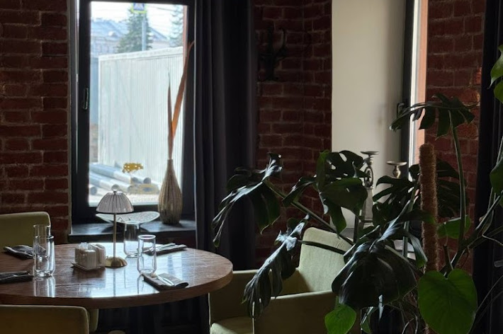 Фото №9 зала Grigio