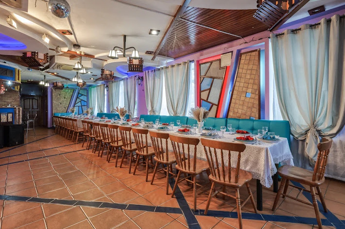 Фото №6 зала Сибирская Таверна