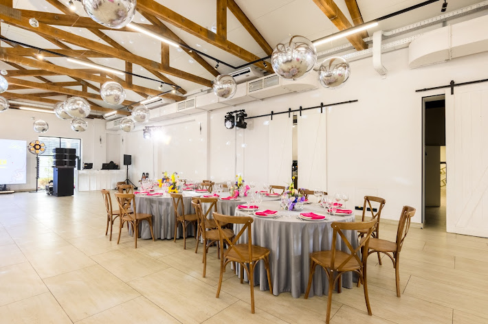 Фото №7 зала АМБАР ХОЛЛ