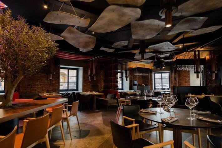 Фото №13 зала Memo