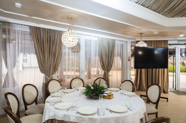 Фото №11 зала Ресторан «Жардин»