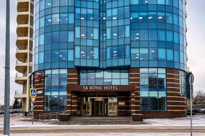 Фото №14 зала SK Royal Hotel Moscow 4*