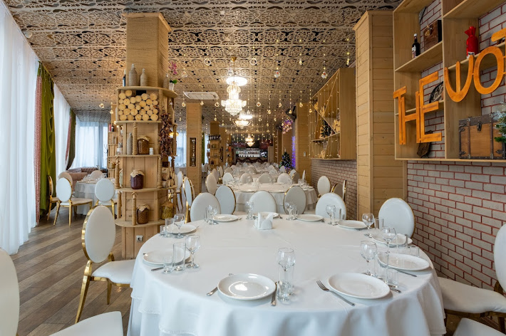 Фото №20 зала Ресторан «Шоти»