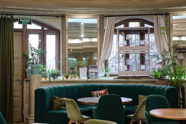 Фото №8 зала Freya