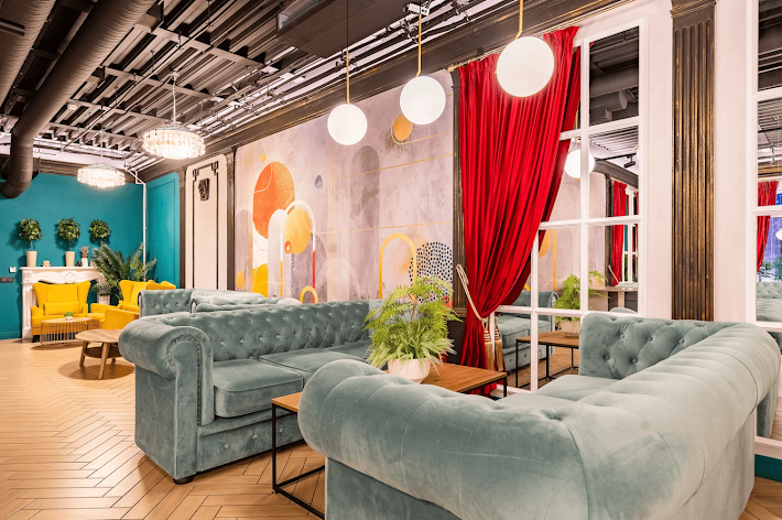 Фото №12 зала Зал "Богема"