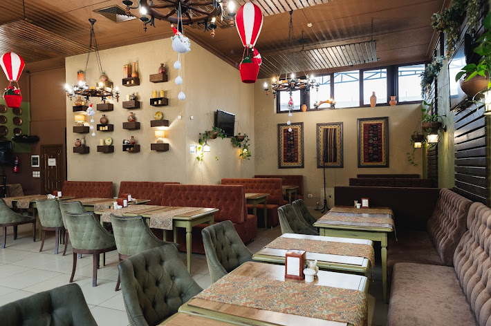 Фото №6 зала Шашлычный мир на Северном