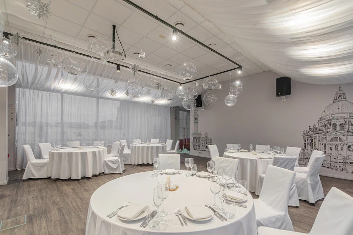 Фото №18 зала Банкетный зал «Венеция»