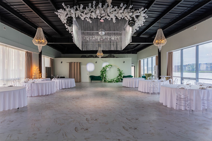 Фото №18 зала Нева Панорама