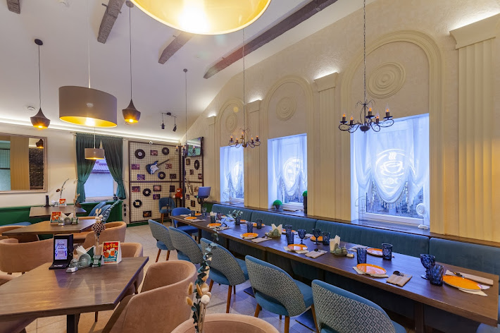 Фото №14 зала Брассерия 0’33