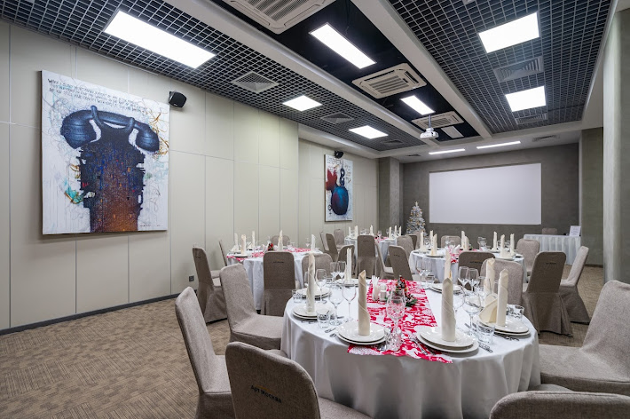 Фото №19 зала Арт Москва Войковская