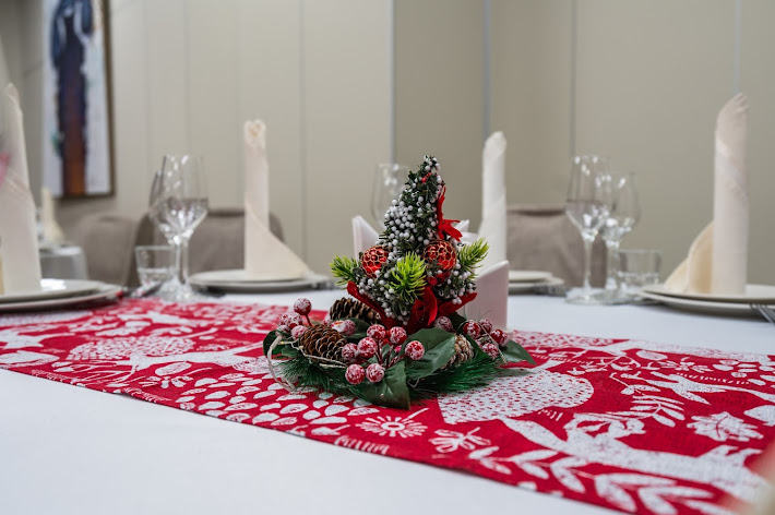 Фото №10 зала Зал «Дали»