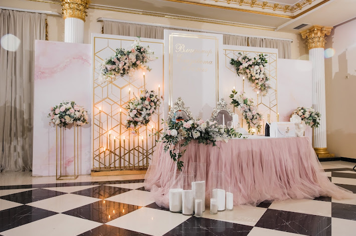 Фото №15 зала Зал «Император»